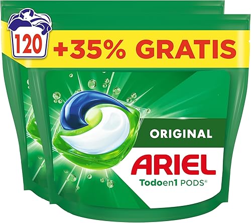 Ariel Todo En 1 PODS Original