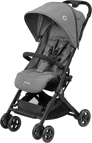 Maxi-Cosi Lara2, silla de paseo ligera y ultracompacta con plegado automático