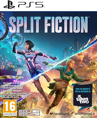 Split Fiction