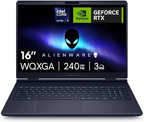 Alienware 16x Aurora AC16251