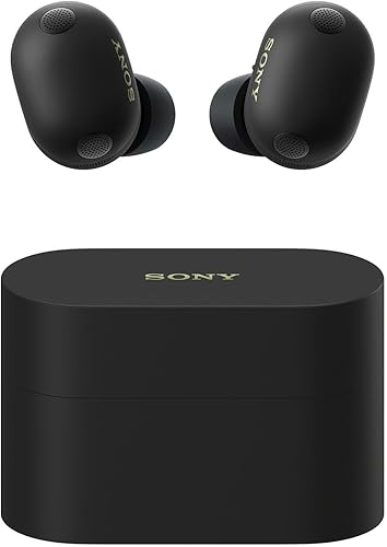 Sony WF-1000XM6 con cancelación de ruido activa y sonido de alta resolución