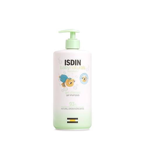 ISDIN Baby Naturals Gel Champú para Bebé