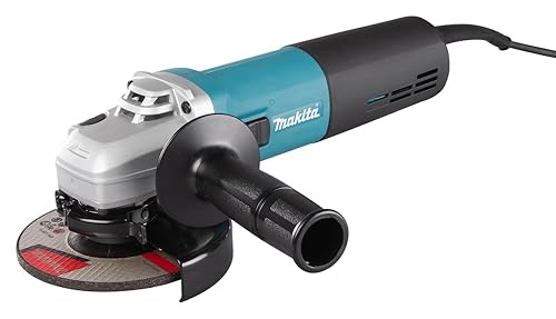 Makita 9565CR Miniamoladora 1.400W 125mm