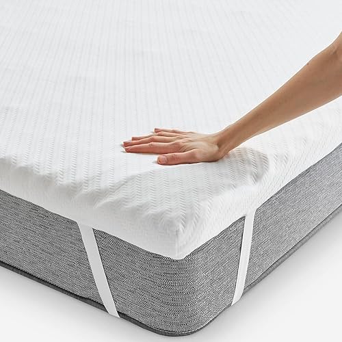Pikolin Home Topper Viscoelástico de Hotel Multizonas 90 x 190 cm