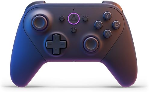Mando inalámbrico Luna con conectividad Bluetooth y batería recargable