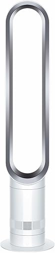 Dyson Cool AM07: ventilador de torre sin aspas con tecnología Air Multiplier y control remoto