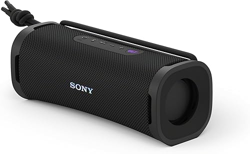 Sony ULT Field 1, altavoz Bluetooth portátil con graves profundos y protección IP67