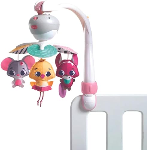 Tiny Love Take-Along Mobile Tiny Princess Tales