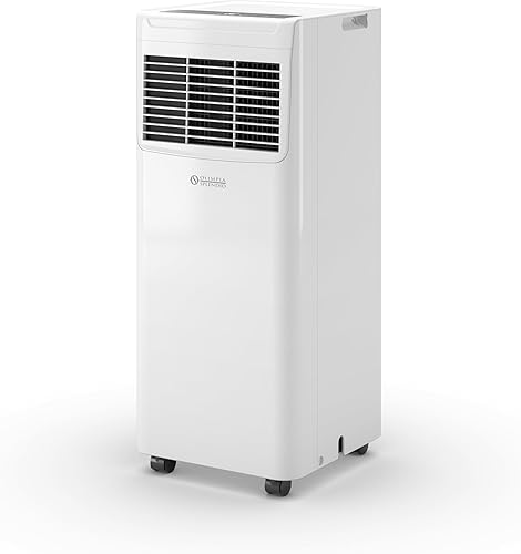 Olimpia Splendid Dolceclima Slim 8 WWB, climatizador portátil UltraSlim de 8.000 BTU/h Clase A