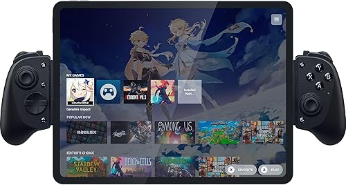Razer Kishi V3 Pro XL, mando gaming USB-C para tablets iPad y Android de hasta 13 pulgadas