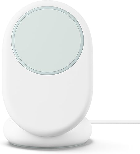 Google Cargador Pixelsnap con Soporte y tecnología de carga inalámbrica Qi2 de 25 W
