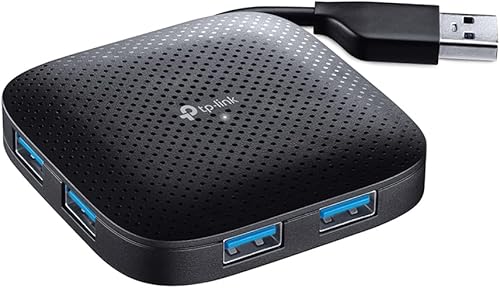 TP-Link UH400 Hub USB 3.0 de 4 Puertos