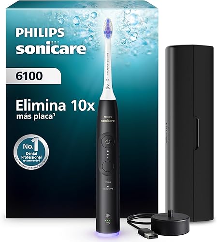 Philips Sonicare 6100 Cepillo Dental Eléctrico Sónico