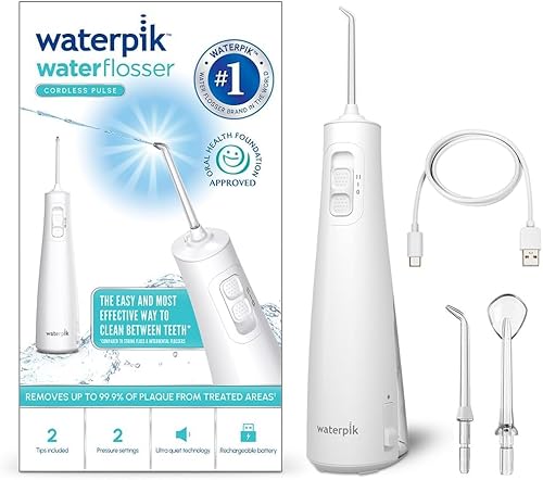 Waterpik Pulse Cordless Water Flosser