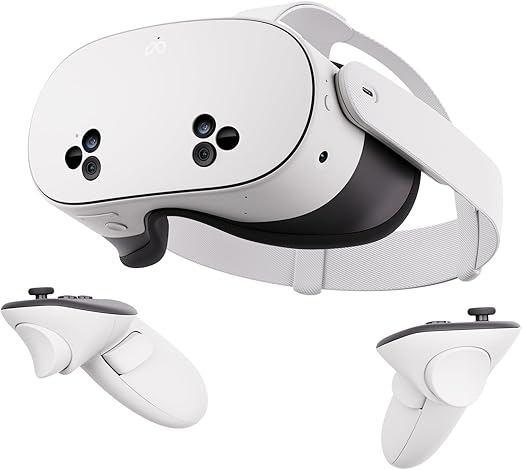 Meta Quest 3S 256 GB: Sumérgete en la Realidad Mixta