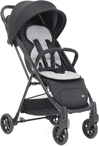 Chicco Silla de Paseo Ligera Taormina con plegado a una mano y protección UV50+