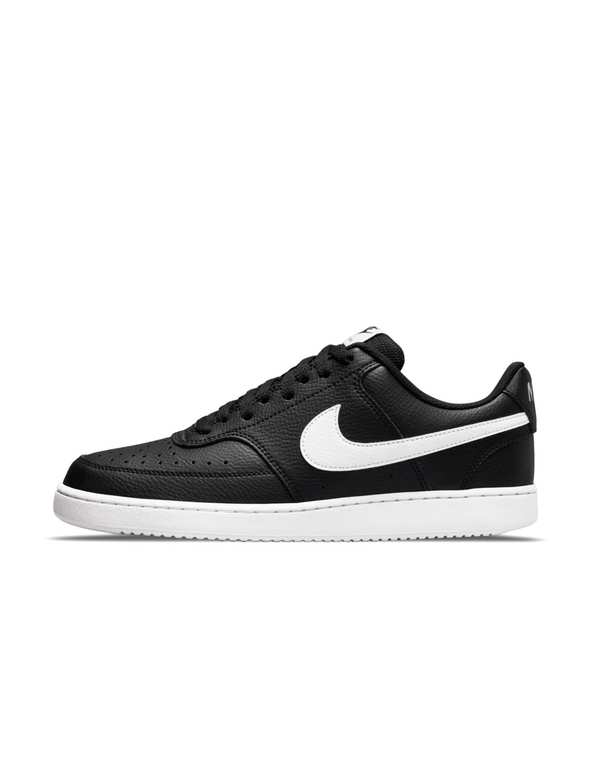 Nike Court Vision Lo Nn – Estilo retro y sostenibilidad en zapatillas de baloncesto