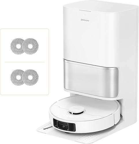 Dreame L10s Ultra Gen 3 con succión de 25.000 Pa y tecnología MopExtend