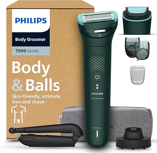 Philips Afeitadora Corporal Serie 7000 BG7485/30