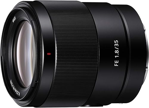 Sony SEL35F18F 35 mm F1.8