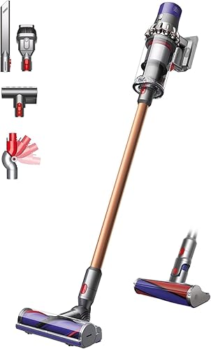 Dyson Cyclone V10 Absolute aspiradora sin cable con 60 minutos de autonomía y potente succión