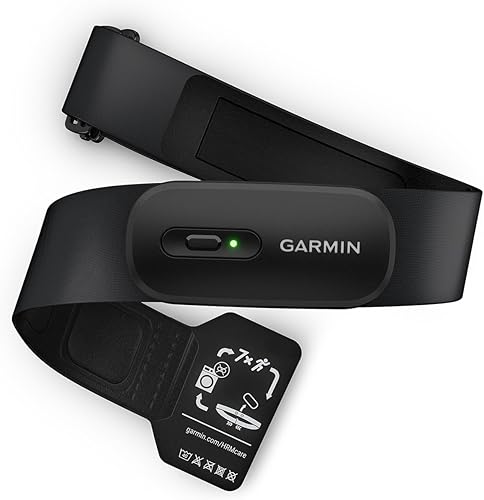 Garmin HRM-200 Monitor de frecuencia cardiaca
