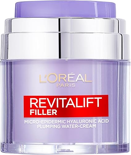 L'Oreal Paris Revitalift filler crema con ácido hialurónico micro-epidérmico 50ml para todo tipo de piel