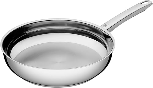 Sartén WMF Favorit 20 cm acero inoxidable profesional apta inducción y horno