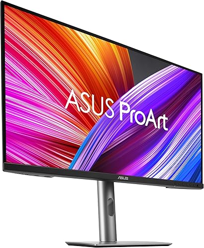 ASUS ProArt Display PA279CRV monitor profesional 27" IPS 4K UHD, color certificado, USB-C PD 96W
