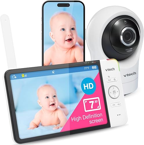 VTech RM7764HD Vigilabebés