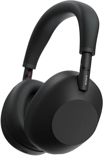 Sony WH-1000XM6 auriculares bluetooth inalámbricos con cancelación activa de ruido y 30 horas de batería