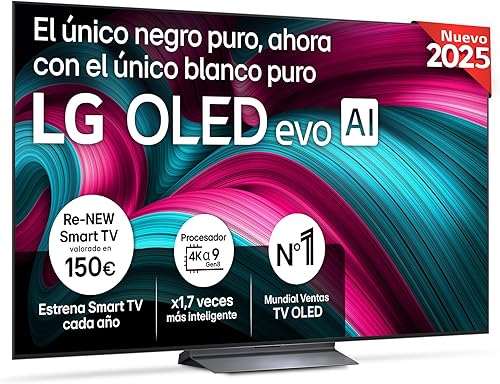 LG OLED77C54LA a un precio excepcional