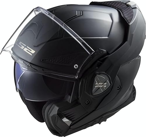 LS2 Advant X FF901 Solid Mat Black Talla M