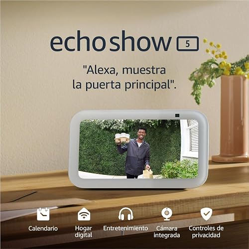 Echo Show 5 (3.ª generación)