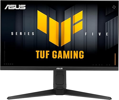 Asus TUF Gaming VG27AQL5A: monitor gaming Fast IPS QHD de 27 pulgadas y 210Hz