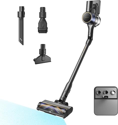 Dreame R20 Pro-A: aspirador inalámbrico con 26.000 Pa y tubo plegable a 90°