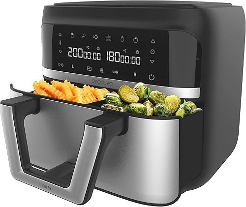 Cecotec Cecofry Dual 9000 al mejor precio