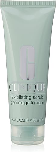 Clinique exfoliante 7 Day Scrub Cream Rinse-Off formula para piel grasa 100 ml