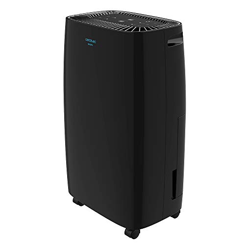 deshumidificador Cecotec BigDry 4000 Expert Black 10L/día con pantalla led y temporizador
