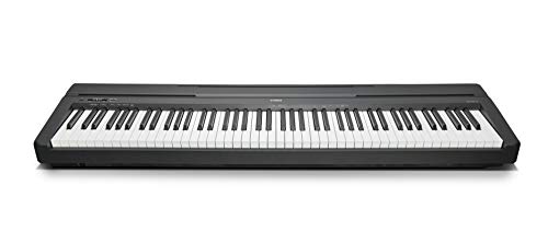 Yamaha P-45 - Piano digital portátil a un precio asequible