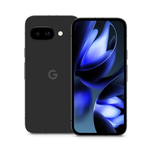 Google Pixel 9a con cámara avanzada, batería de larga duración y diseño en lila 128GB