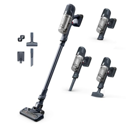 Rowenta XPert 6.60 aspiradora escoba sin cable con batería extraíble y luz led