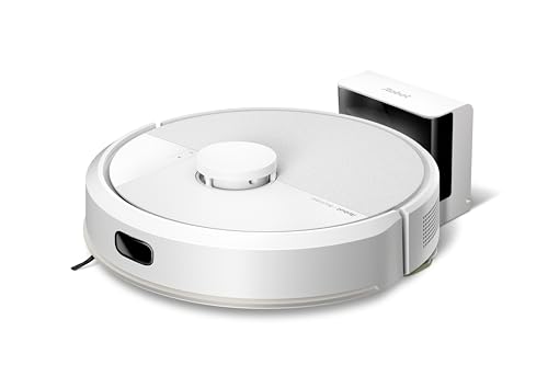 iRobot Roomba 105 Combo: aspirador y friegasuelos con mapeo inteligente y 7000 Pa