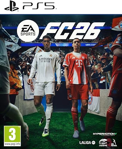 EA SPORTS FC 26 Standard Edition para PS5 en castellano