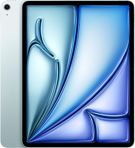 Apple iPad Air 13 pulgadas 128 GB 5G púrpura con pantalla liquid retina y chip M2