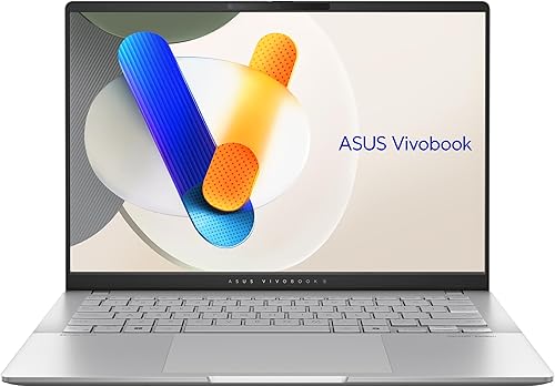 Asus Vivobook S 14 OLED con Snapdragon X1, 16 GB RAM y 1 TB SSD