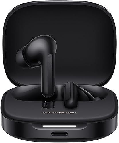 Xiaomi Redmi Buds 6 auriculares inalámbricos con cancelación de ruido y 42 horas de autonomía