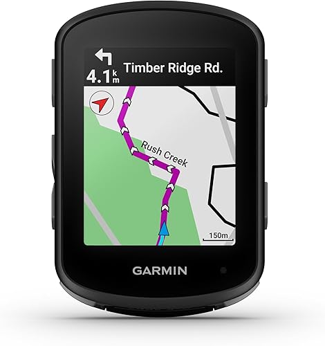 Garmin Edge 540 ciclocomputador gps con mapas y hasta 42 horas de autonomía