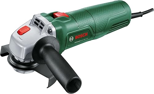 Bosch UniversalGrind 750-115 amoladora angular compacta y potente de 750 W