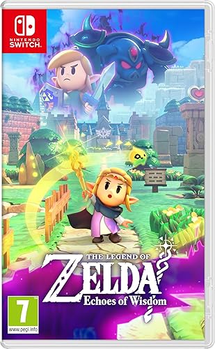 Nintendo Switch The Legend of Zelda: Echoes of Wisdom